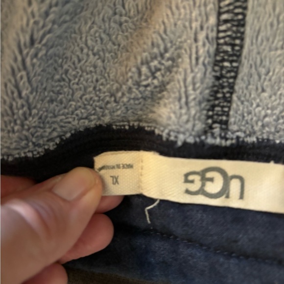 Ugg lined sweatpants - Picture 4 of 7